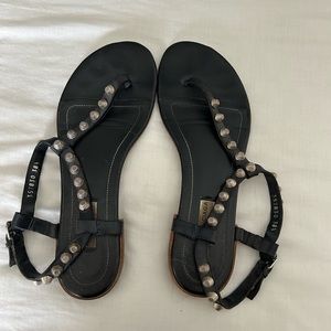 Balenciaga Studded sandals